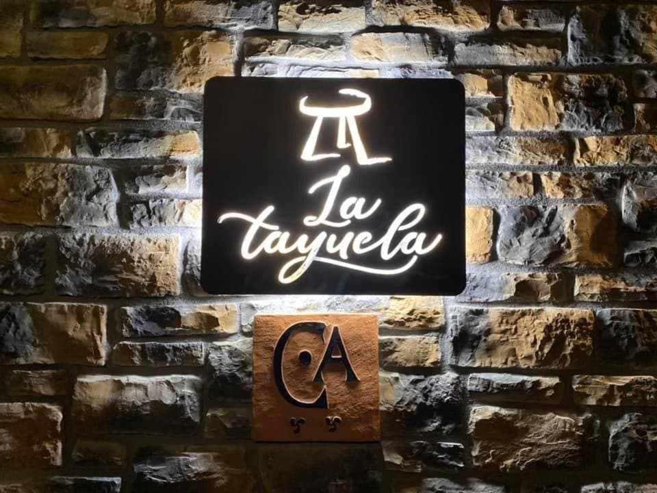 Casa Rural La Tayuela Luanco Εξωτερικό φωτογραφία