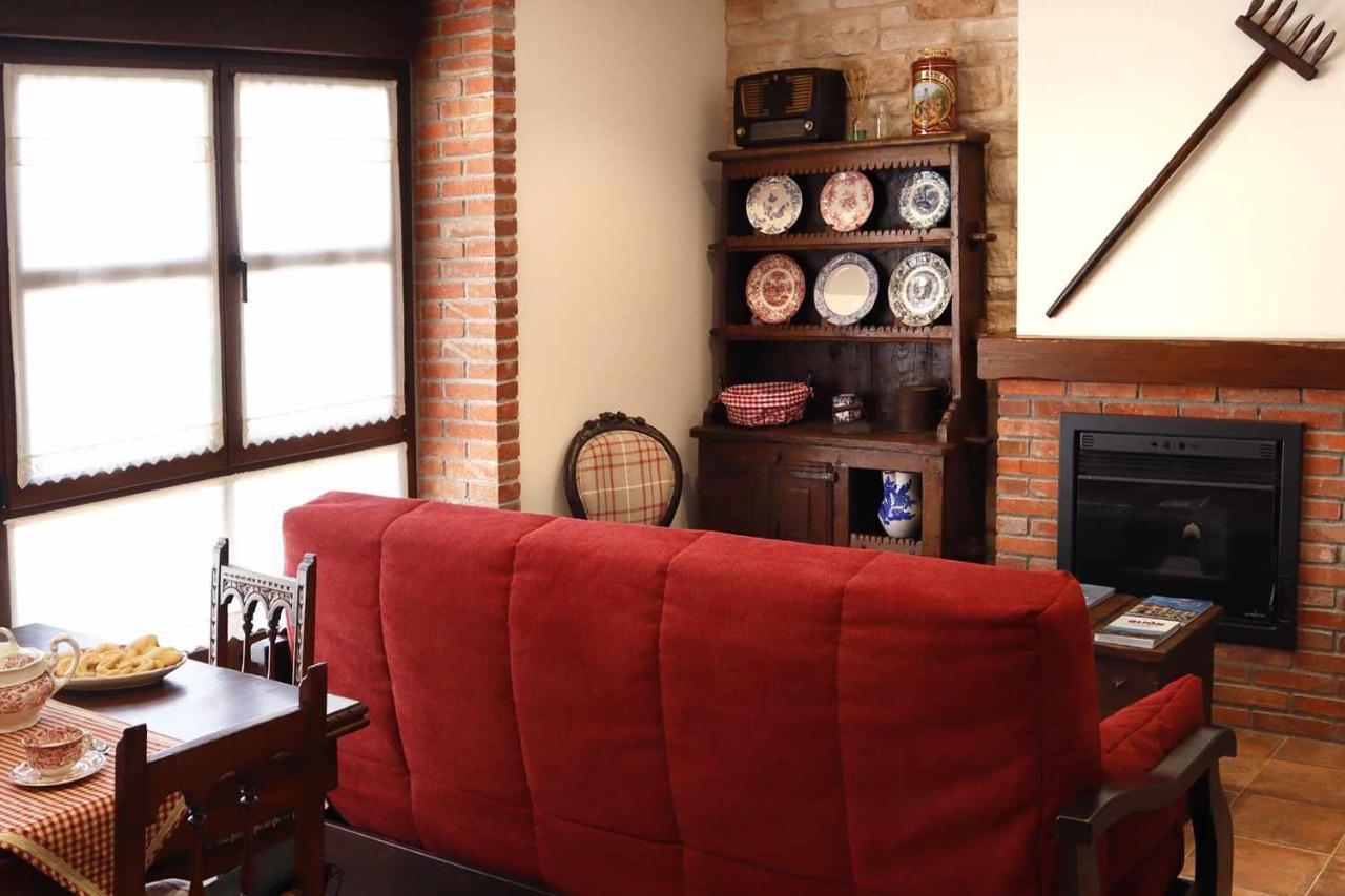 Casa Rural La Tayuela Luanco Εξωτερικό φωτογραφία