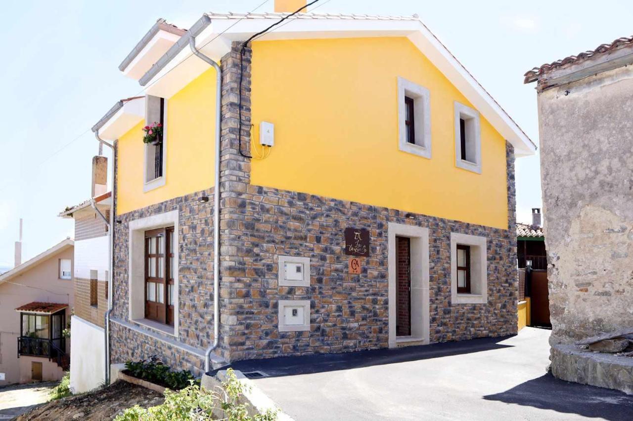 Casa Rural La Tayuela Luanco Εξωτερικό φωτογραφία