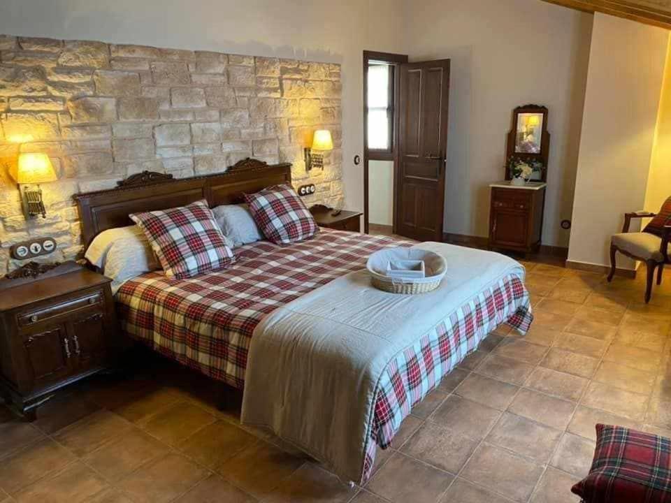 Casa Rural La Tayuela Luanco Εξωτερικό φωτογραφία