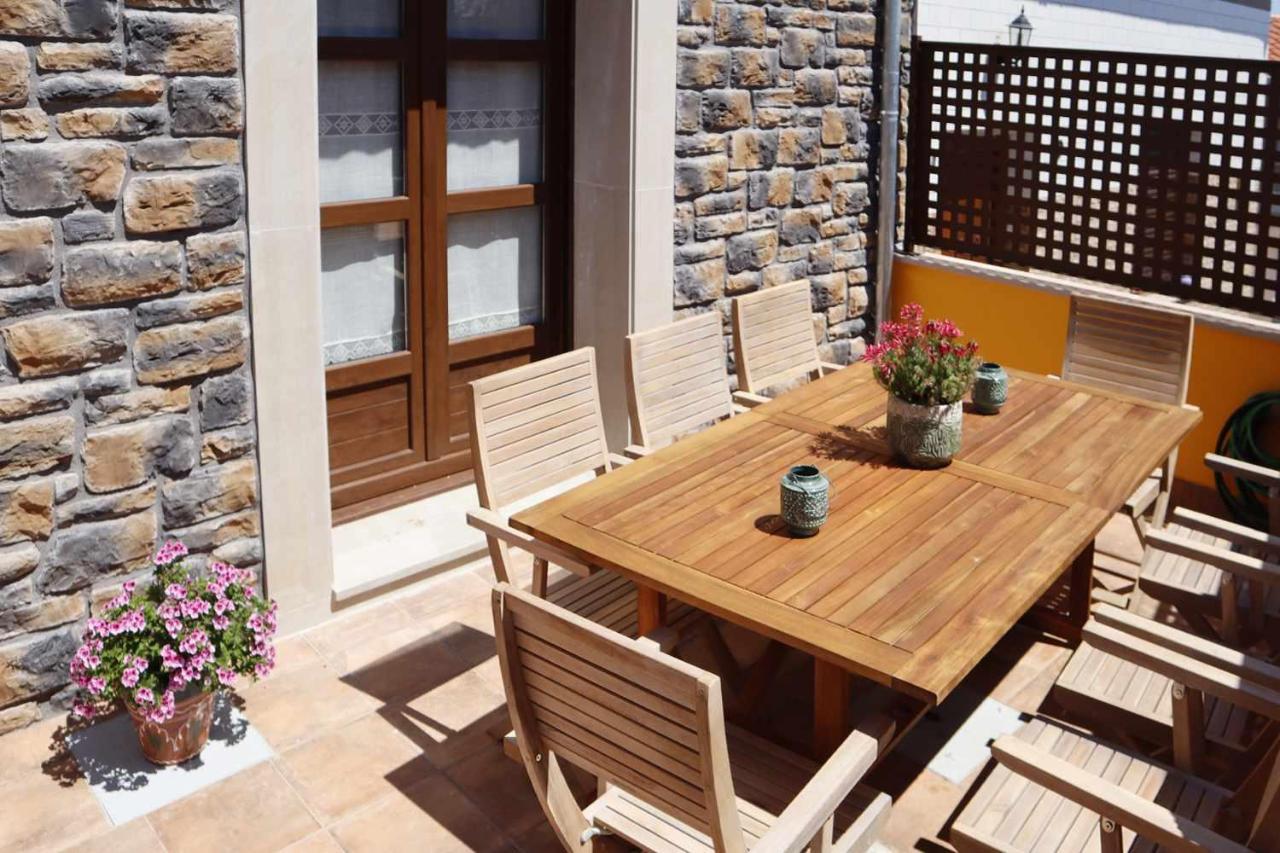 Casa Rural La Tayuela Luanco Εξωτερικό φωτογραφία