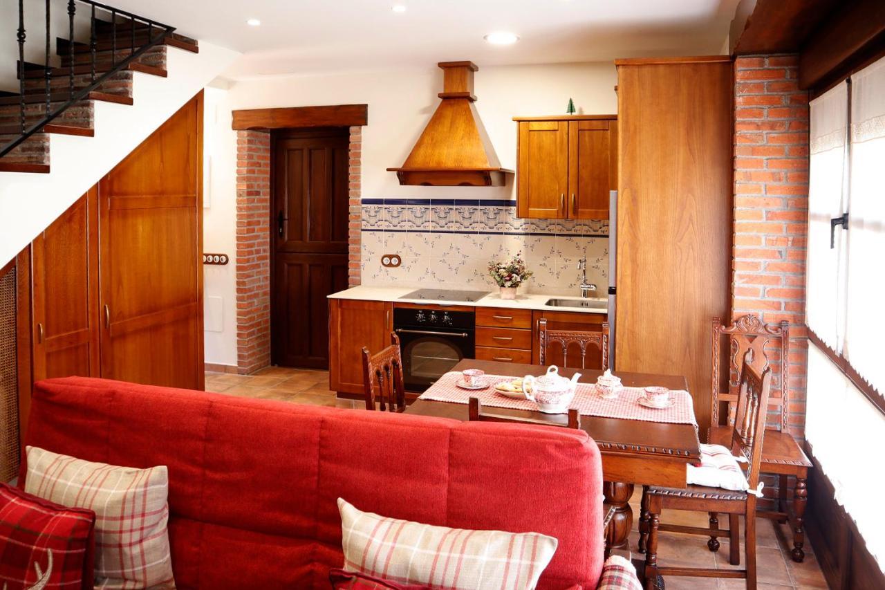 Casa Rural La Tayuela Luanco Εξωτερικό φωτογραφία