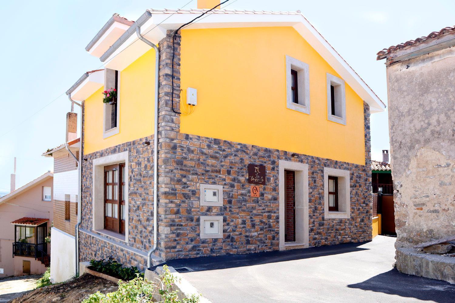 Casa Rural La Tayuela Luanco Εξωτερικό φωτογραφία
